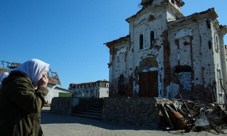 Волонтеры Донбасса: Важно не просто раздать пряники, а быть с человеком