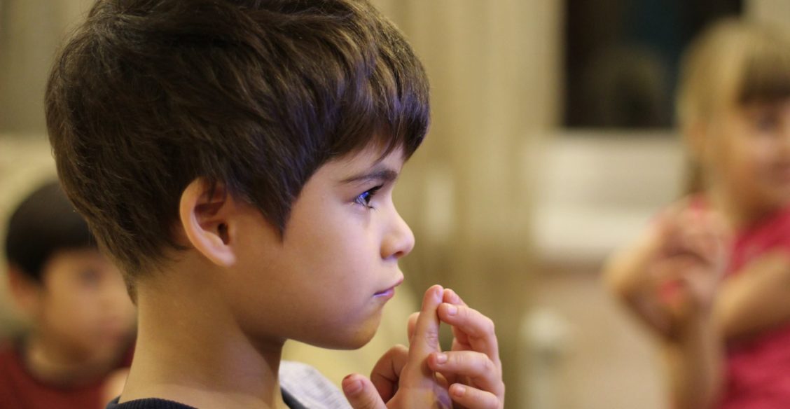 Хочешь, я буду твоей мамой?