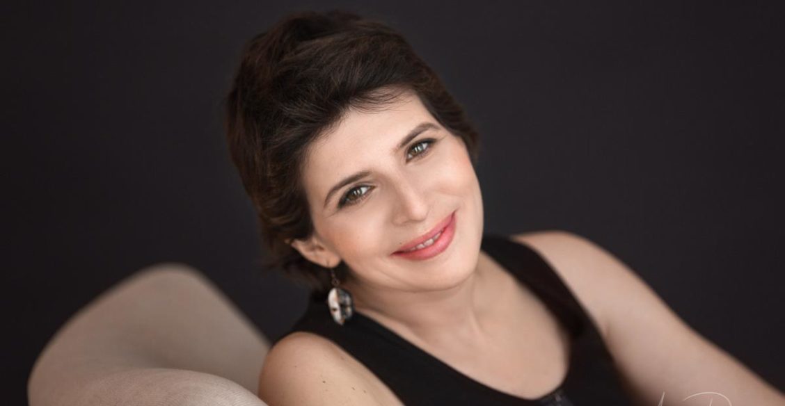 Олеся Деснянская: «У меня было ощущение, что рак - это не про меня»