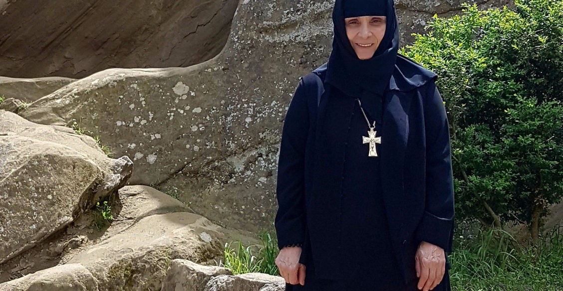 Как врач-генетик стала игуменьей грузинского монастыря