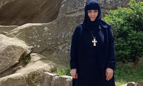 Как врач-генетик стала игуменьей грузинского монастыря
