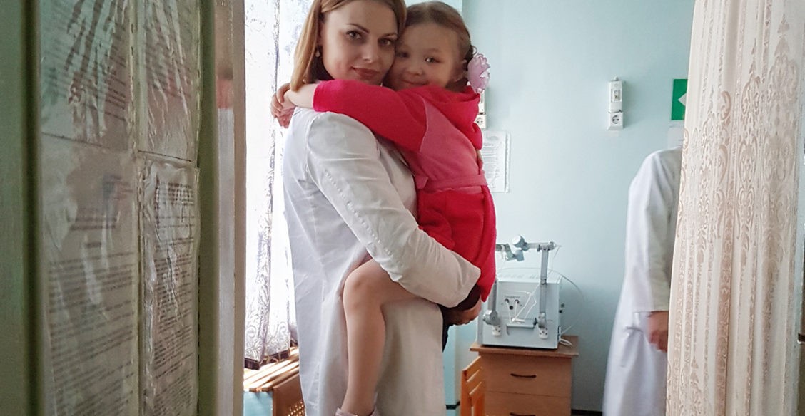 Зачем врачи из Москвы едут к детям в глубинку