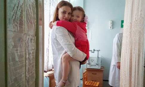 Зачем врачи из Москвы едут к детям в глубинку