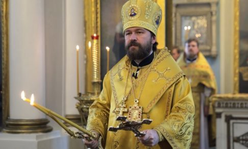 Митрополит Иларион: Через двух апостолов Церковь получила учение, которым живет