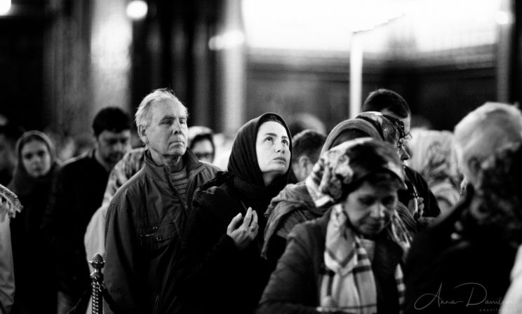 Протоиерей Георгий Митрофанов:  Мы подходим к мощам со страхом шаманиста