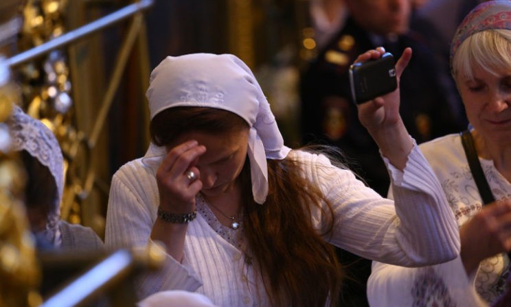 Учи матчасть, ничего ты не понимаешь в духовной жизни!