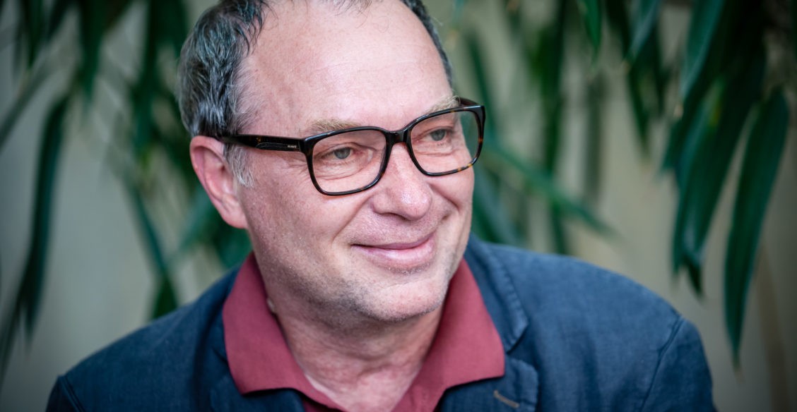 Режиссер Сергей Урсуляк: Хочу быть похожим на себя