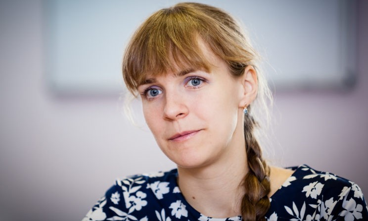 Елизавета Олескина: У людей должен быть выбор – где и как стареть