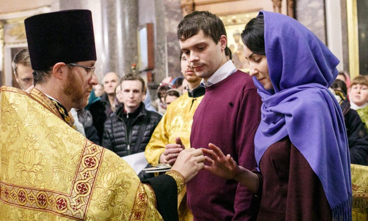 Протоиерей Федор Бородин: Примите характер своей жены как промысел Божий