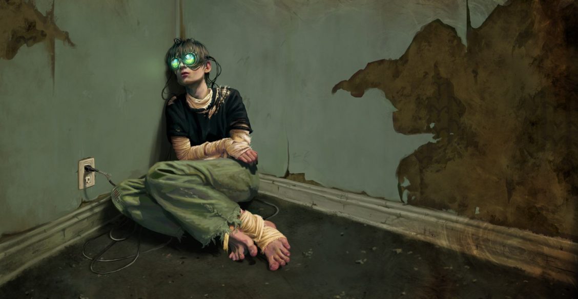 “Мой сын ничего не делает, только играет”