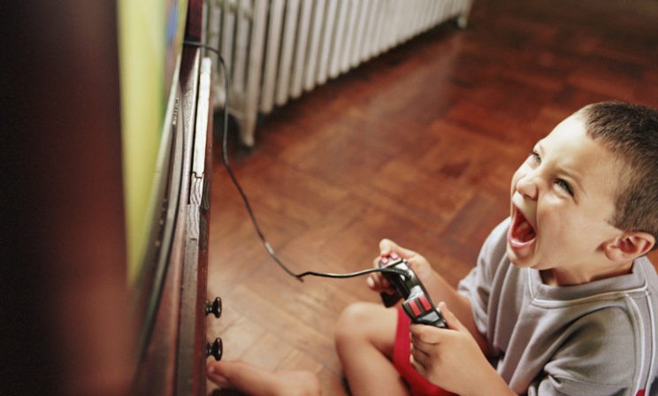 Игровая зависимость – так дети ищут выход или выражают протест