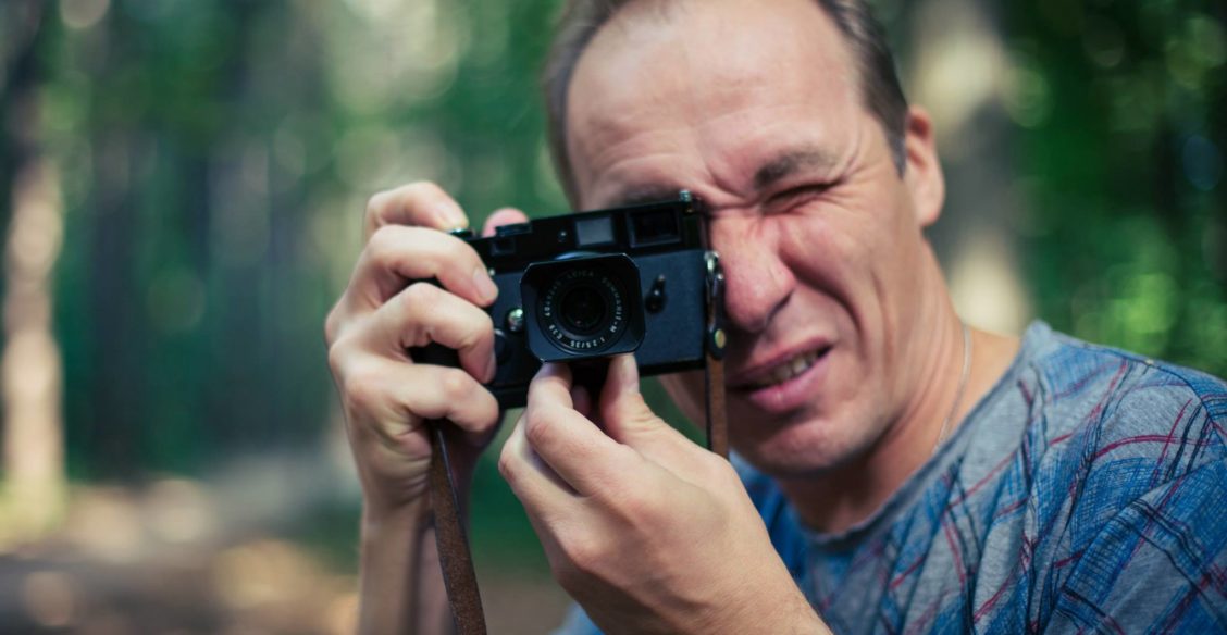 Алексей Мякишев: В моей фотографии сначала джаз, а потом – мысль