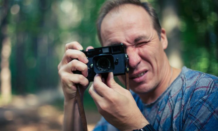 Алексей Мякишев: В моей фотографии сначала джаз, а потом – мысль