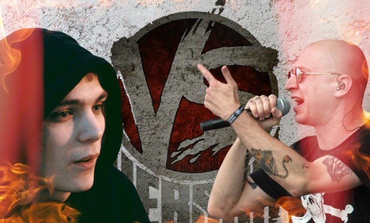 Рэп-баттл, давай, до свидания!