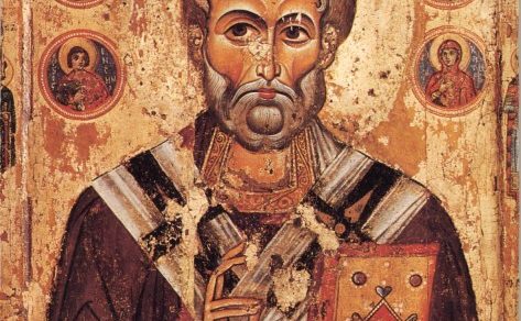 Святитель Николай Чудотворец