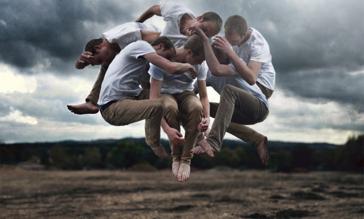 Остановить безумие. Если близкий сходит с ума у вас на руках