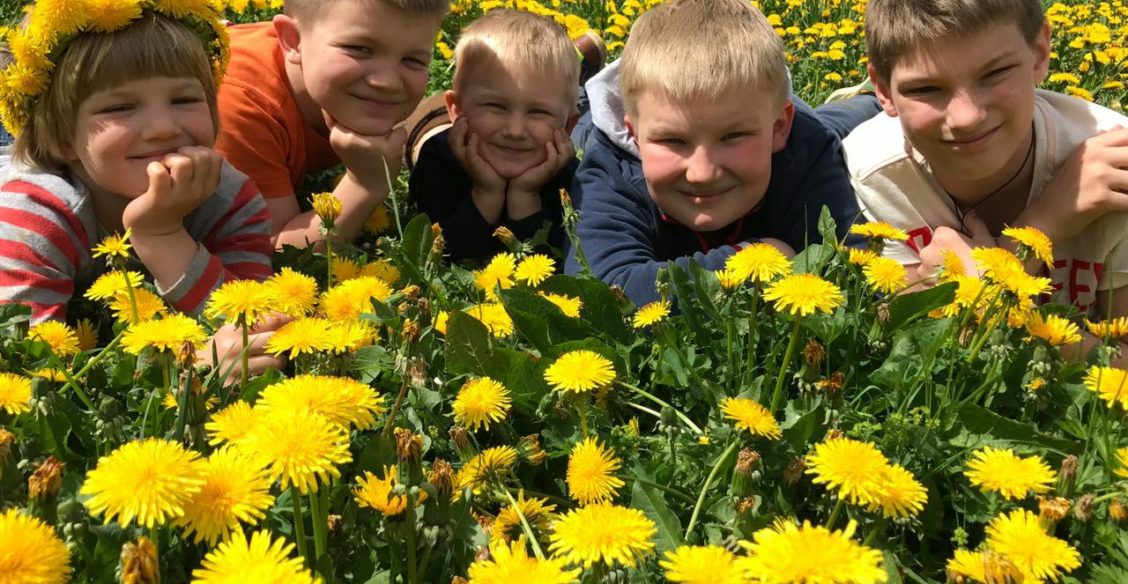 В опеке нам сказали, что у ребенка сифилис