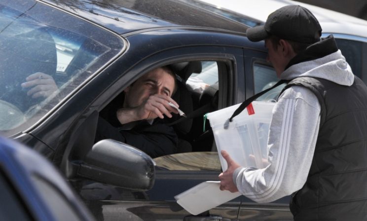 Благотворители выходят на тропу войны с мошенниками