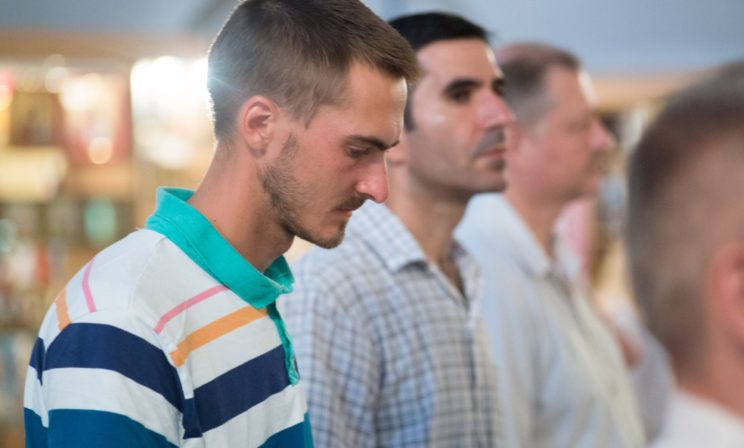 Впереди не только грех, но и Христос