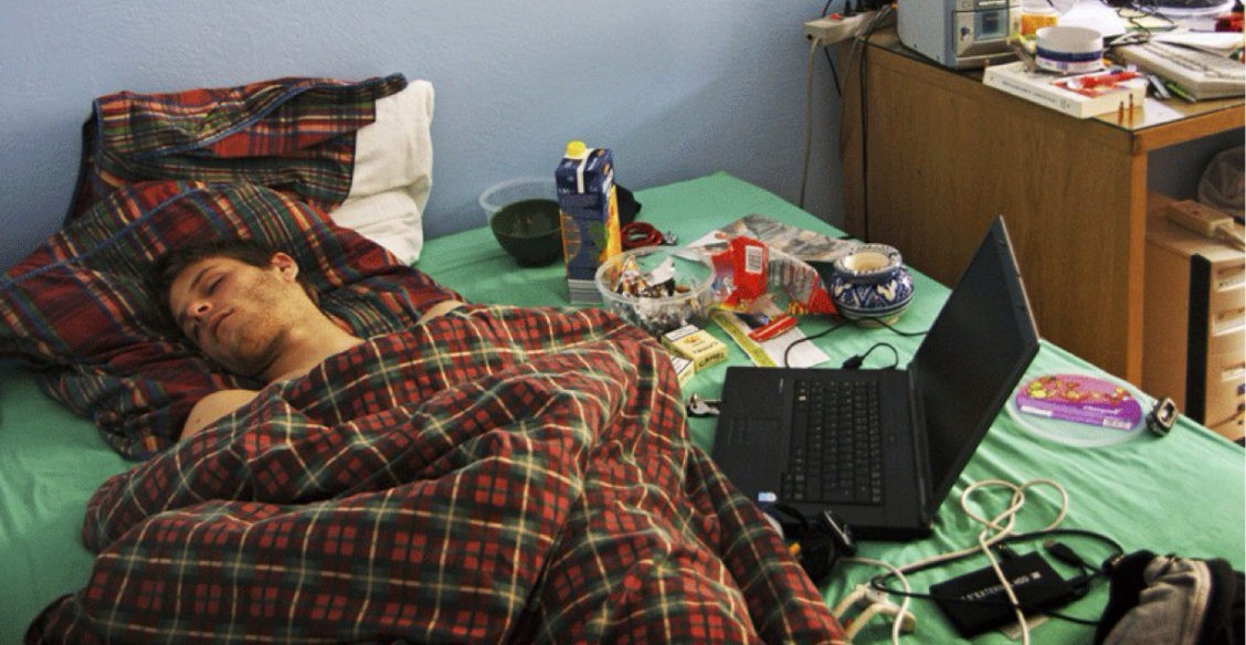 Протоиерей Андрей Лоргус: Из дивана человек выберется сам