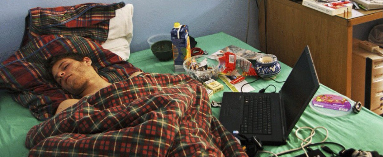 Протоиерей Андрей Лоргус: Из дивана человек выберется сам