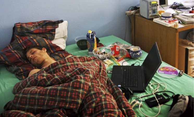 Протоиерей Андрей Лоргус: Из дивана человек выберется сам