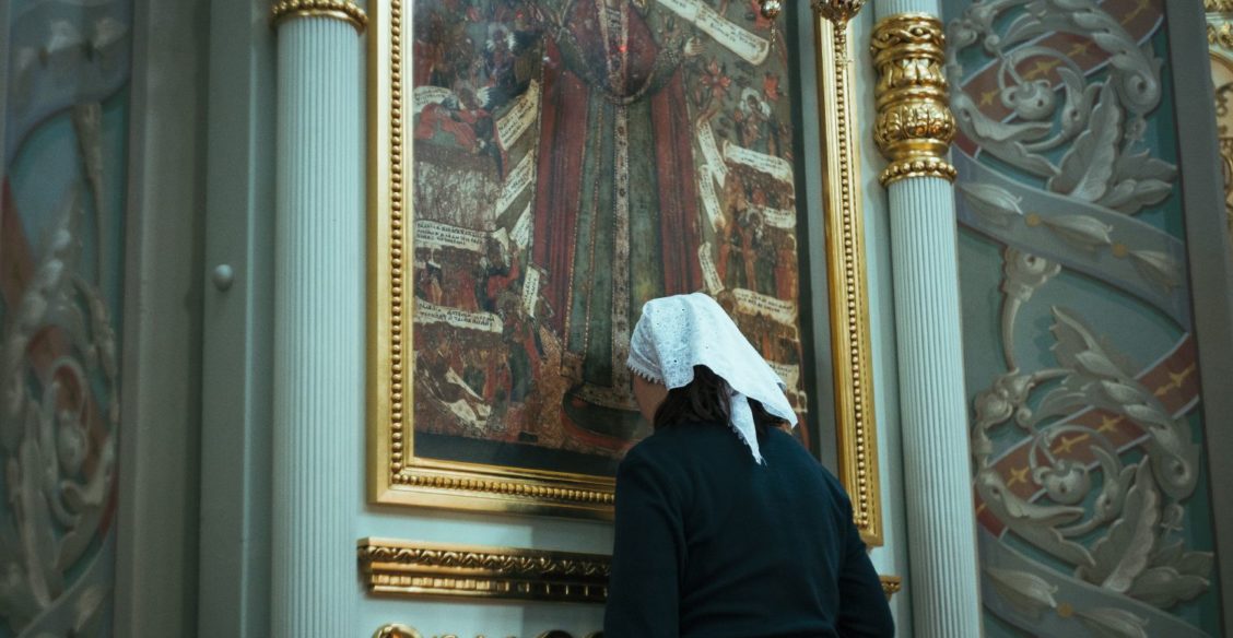 Что происходило в сердце Богородицы