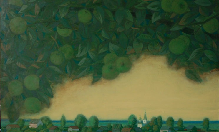 Одиночества и пустоты не существует