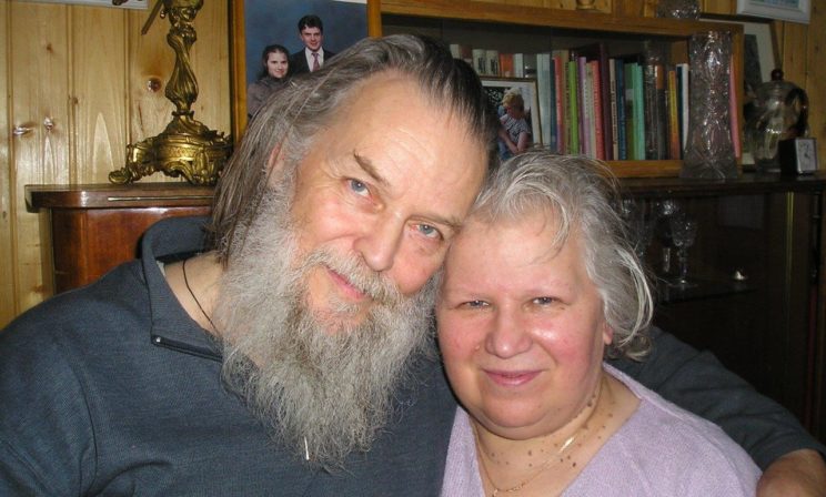 Отец Павел Адельгейм. Бодрствуйте. Радуйтесь.