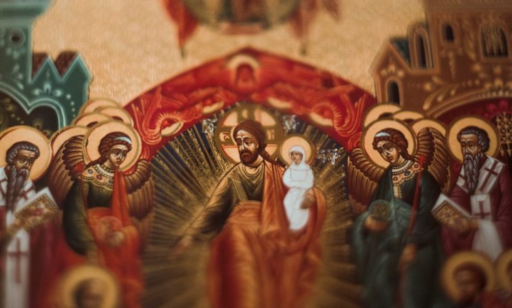 За что Христос упрекнул Богородицу