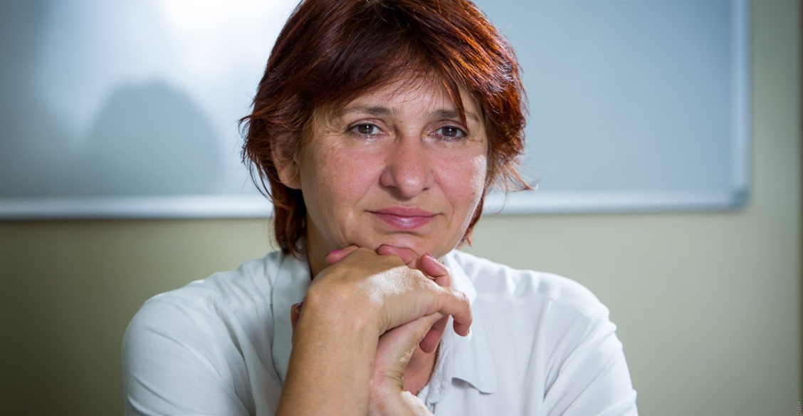 Джамиля Алиева: Каждый день нужно делать что-то для мира