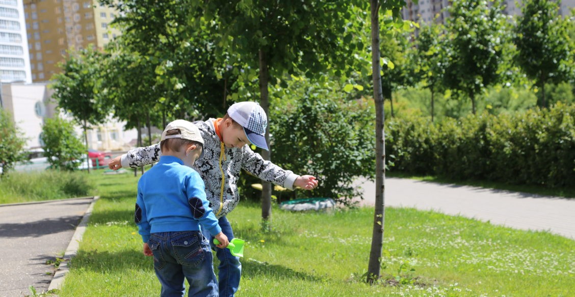Городок для своих