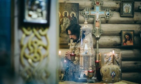 Протоиерей Георгий Митрофанов: Выгоревшие священники вызывают во мне уважение