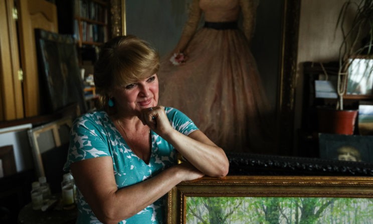 Когда погиб мой духовник, митрополит Антоний позвонил и спас меня