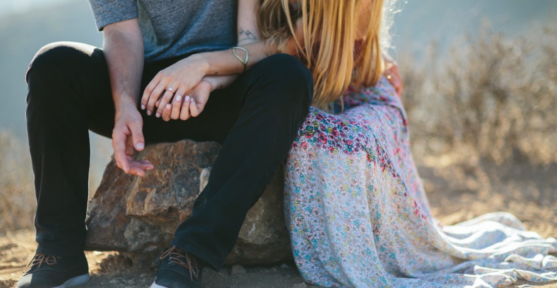 Сначала надо встретить самого себя, а потом супруга