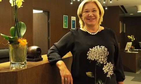 Елена Зелинская: путешествие из Петербурга в Белград