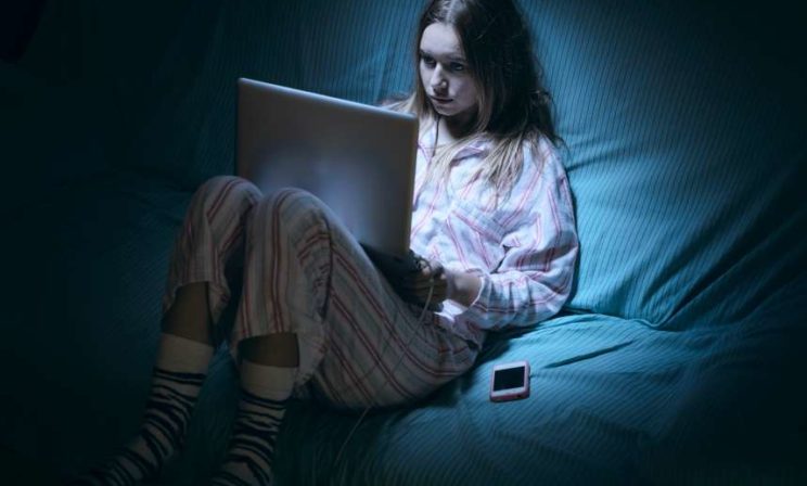 Моя дочь – игроман