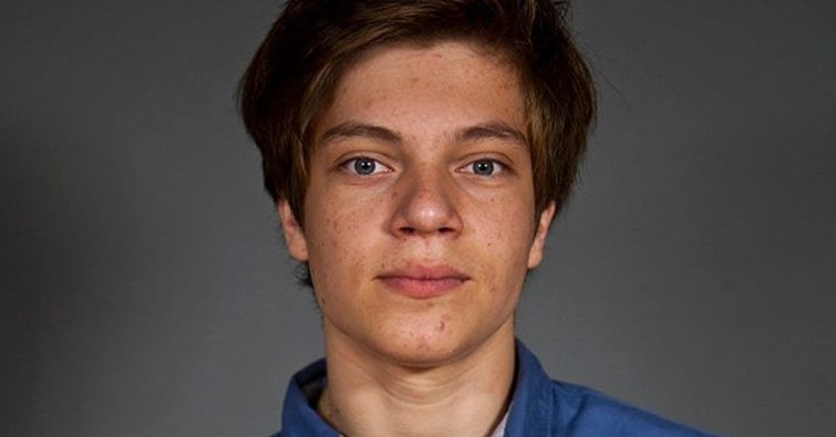 Егор сальников актер википедия
