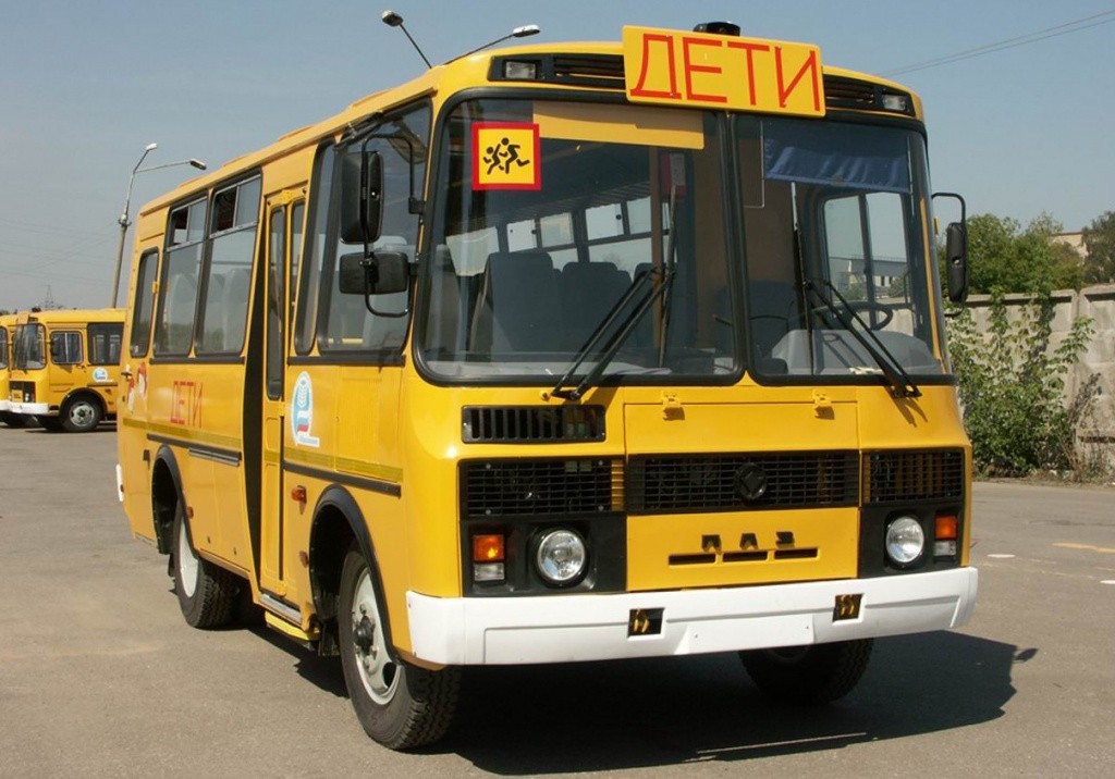Газель детский автобус