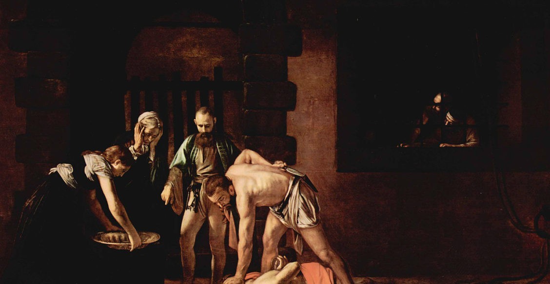 В этот день Господь потерял единственного друга