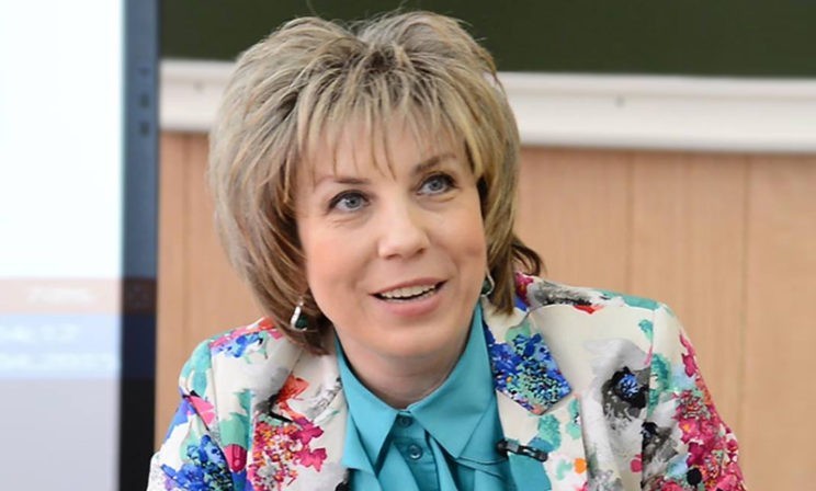 Логопед Ольга Азова: Я всегда делала ставку на хулиганчиков