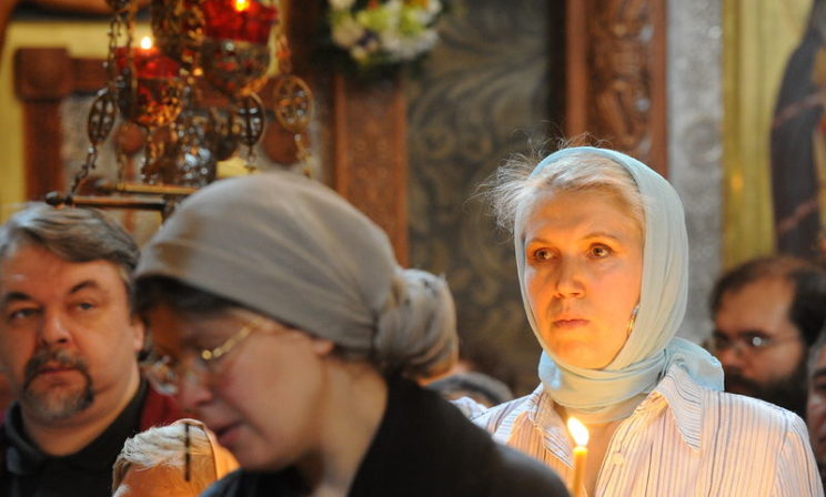 Чтобы отличать добро от зла, разве нужна религия?