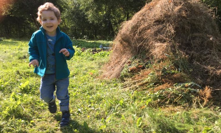 «Ни на одну секунду я не могу представить себе, что не родила бы Мотьку»