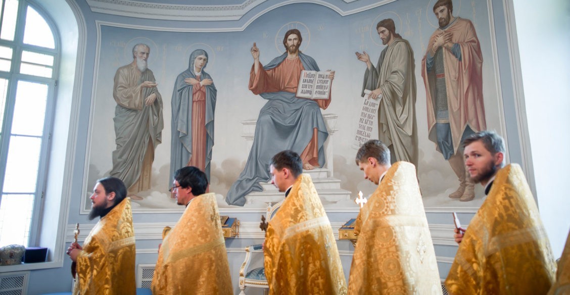 Зачем Церкви столько обрядов?