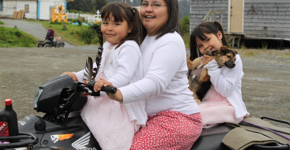 Православная Аляска: воздух, вода и свобода