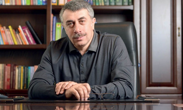 Доктор Комаровский ответил на 30 вопросов о коронавирусе