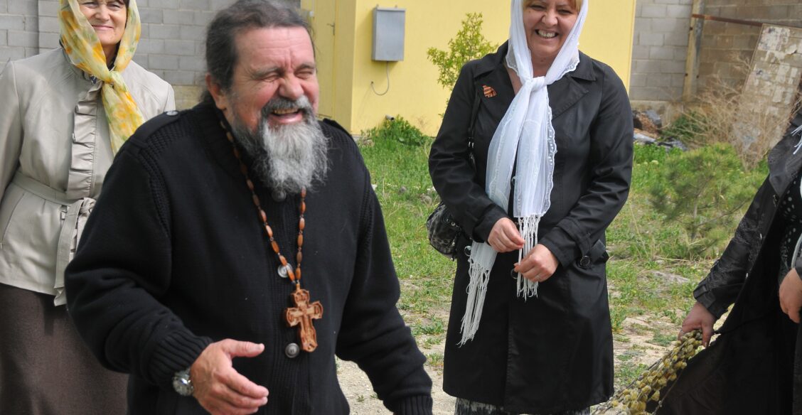 "Имейте в виду: я – не старец!"