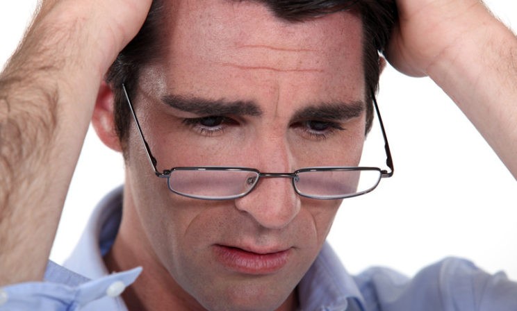 Крик о немощи