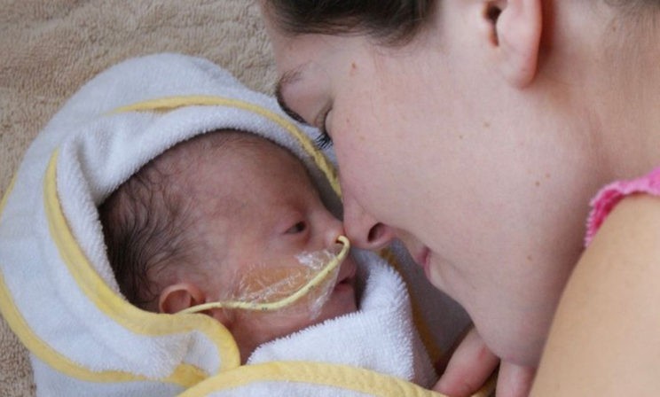 Три месяца, но вместе