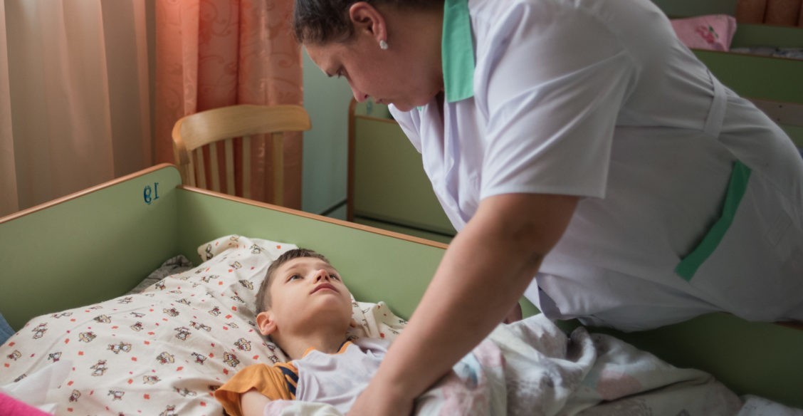 «Не хочется, чтобы мы были последней точкой для пациентов ПНИ»